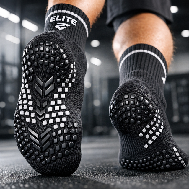 Pro Grip Socks 2024: Elite Athletic Socks Choices