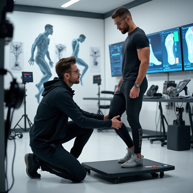 Foot Stability: How Grip Socks Enhance Athlete Performance