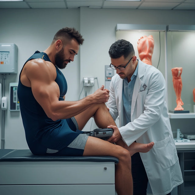 Elite Athletes Prioritize Foot Health with Sports Socks