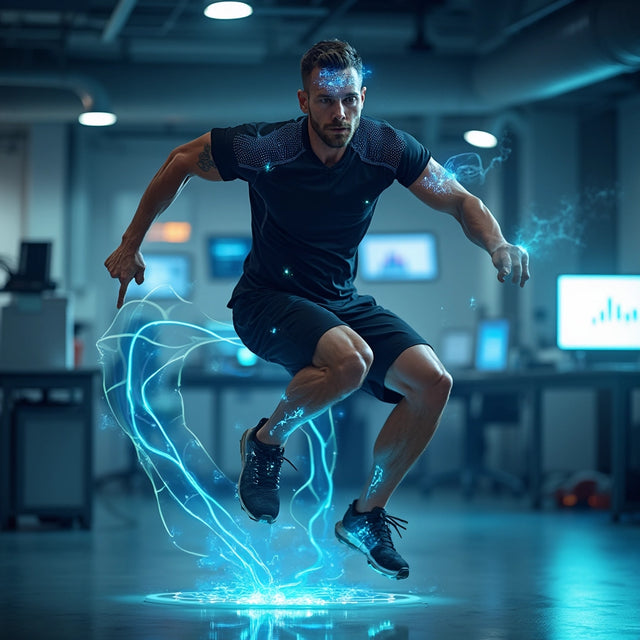 Sports Socks: Boosting Foot-Brain Connection for Athletic Success