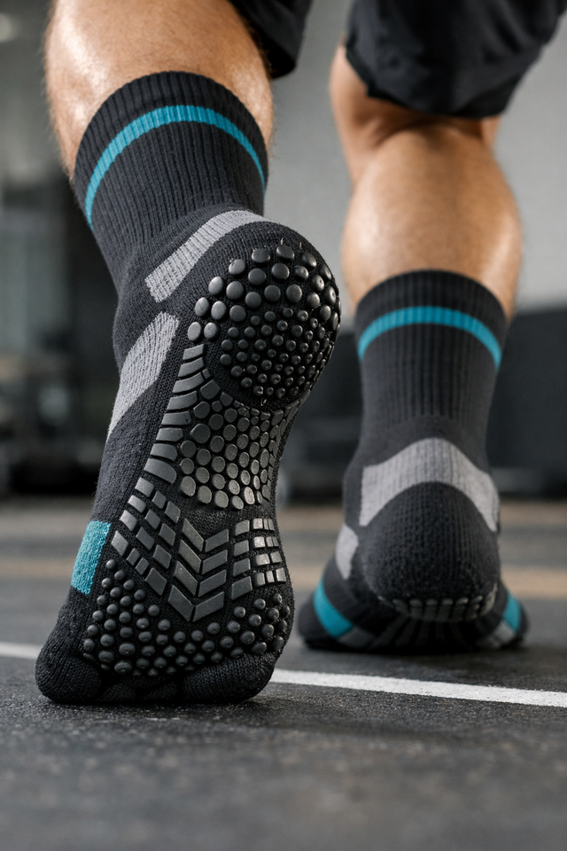 How to Wear Grip Socks for Performance and Comfort