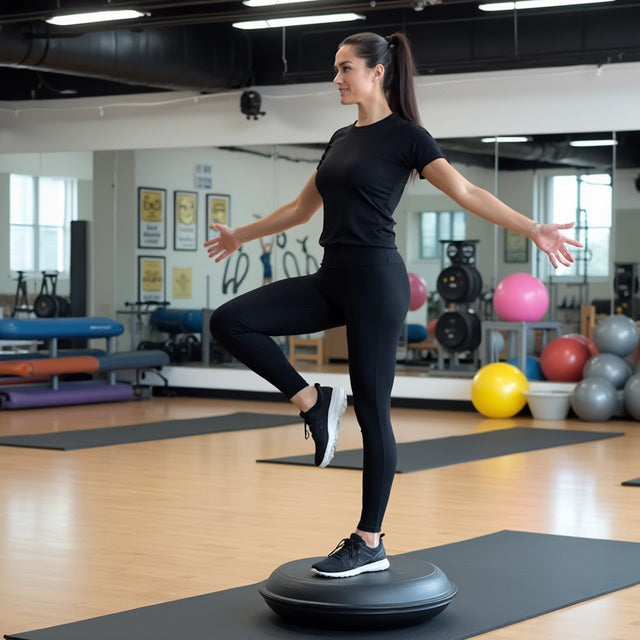 Improve Performance and Prevent Injury with Grip Socks