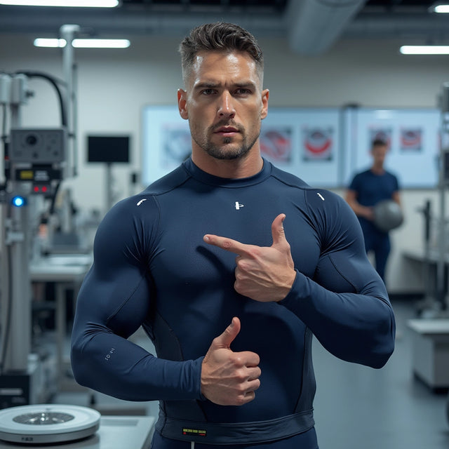 The Science Behind Grip Socks and Athletic Performance