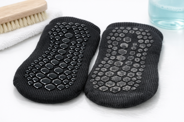 Do Grip Socks Lose Grip? Maintain Peak Performance