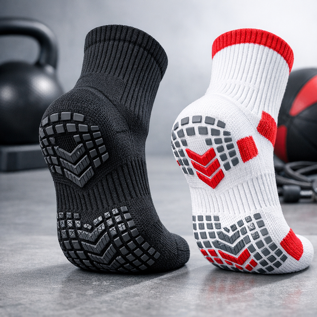How to Wear Grip Socks for Comfort and Performance 2024