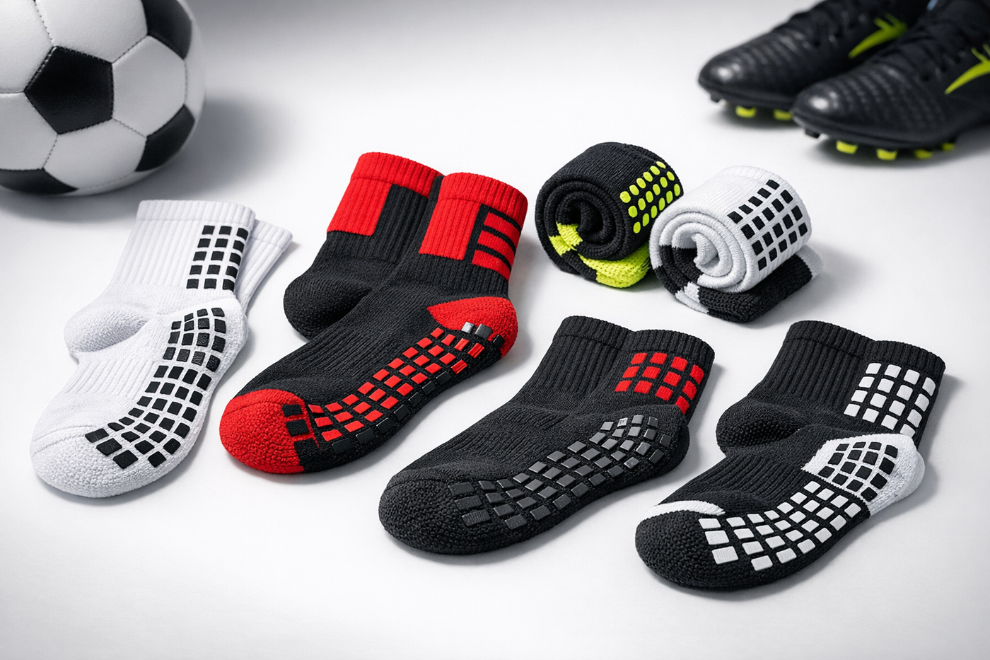 Where to Buy Grip Socks for Football: Complete Guide
