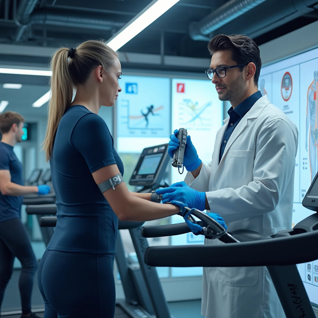 Science of Grip Socks: How Your Brain Processes Surface Contact