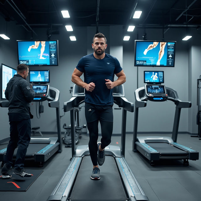 Foot Strike Mechanics: Boost Performance with Athletic Socks