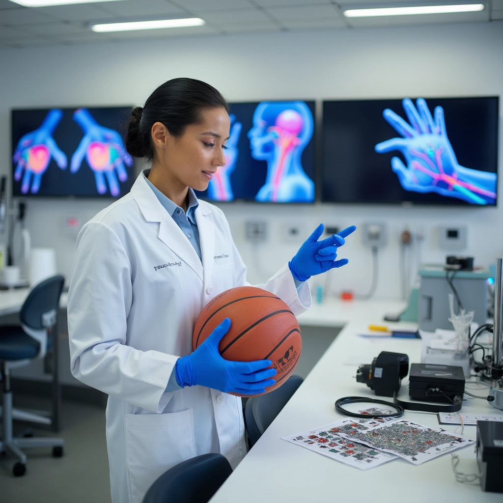 The Science Behind Grip Socks and Brain Surface Feedback