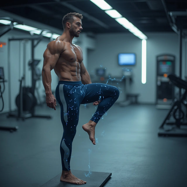 Grip Socks Boost Foot-Brain Connection for Elite Athletes