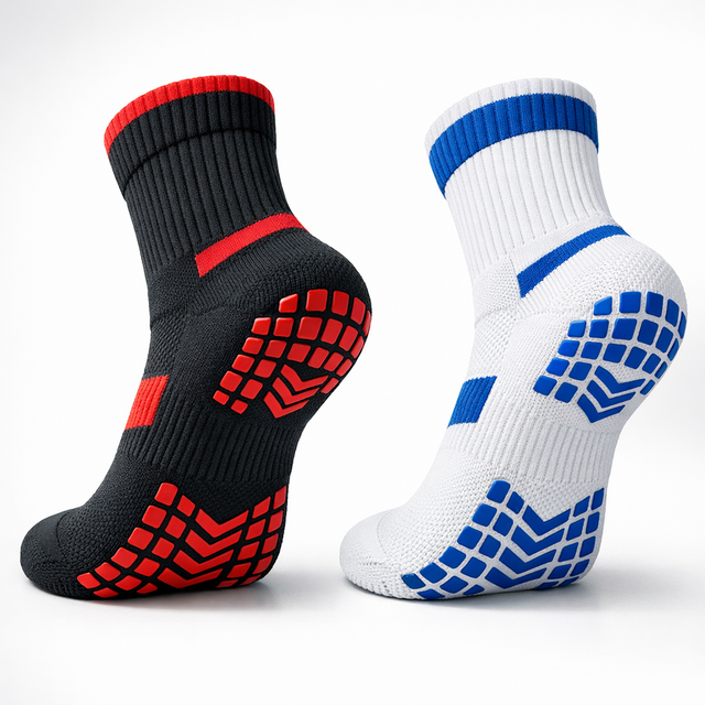 Best Grip Socks for Athletes in 2024: Top Picks