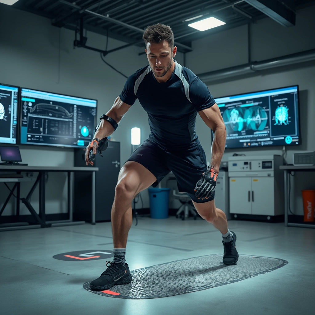 How Grip Socks Enhance Performance: Brain and Feet Sync