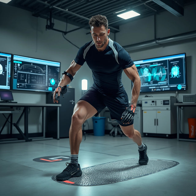 How Grip Socks Enhance Performance: Brain and Feet Sync