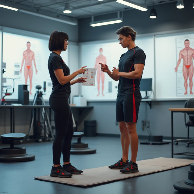 Grip Socks: How Brain and Feet Improve Athletic Performance