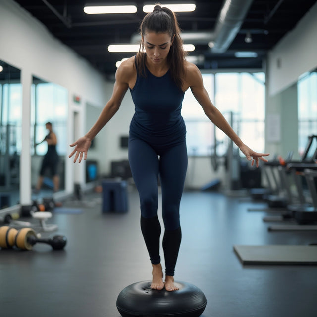Enhance Athletic Performance & Prevent Injuries with Grip Socks