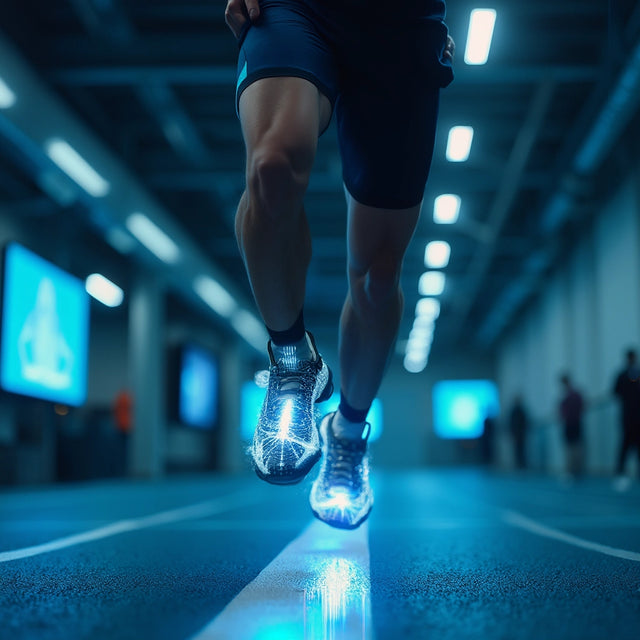 Elite Athletes Use Grip Socks for Enhanced Performance