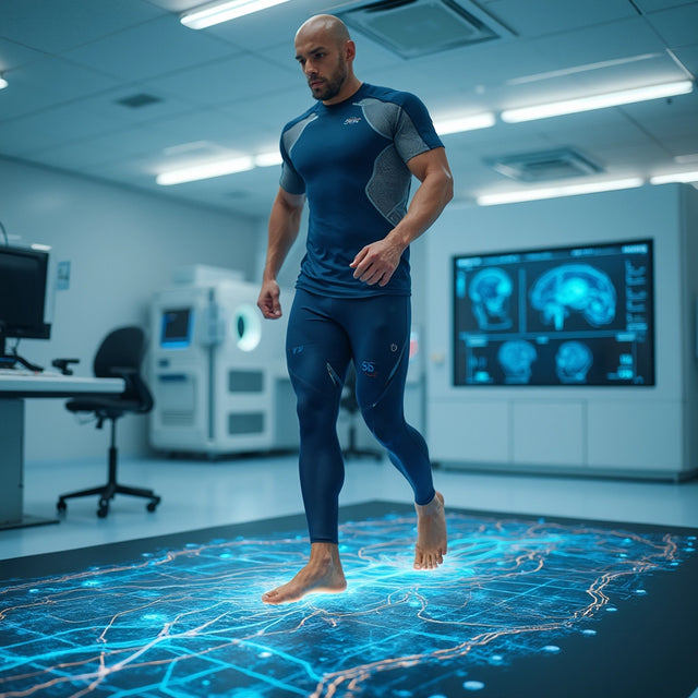 Elite Athletes Embrace Grip Socks for Foot-Brain Connection
