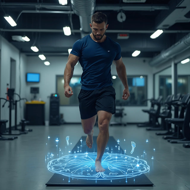 Sports Socks: Boosting Foot-Brain Connection for Elite Performance