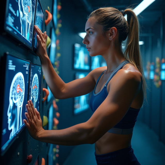 The Science of Grip Socks: Brain Processing During Movement