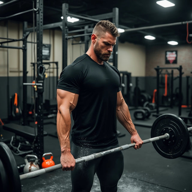 Grip Training and Sports Socks Boost Athletic Performance