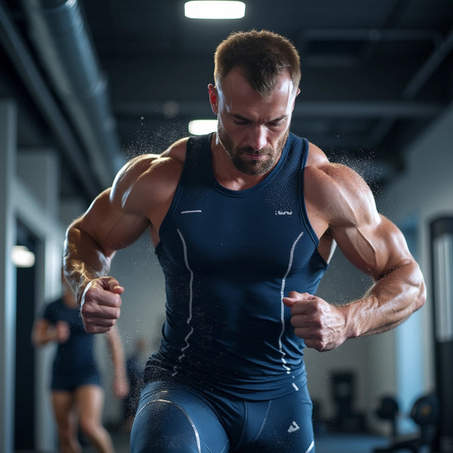 Moisture Management in Athletic Socks Boosts Elite Performance
