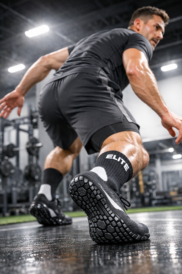 What Grip Socks Do Pro Athletes Wear in 2024?
