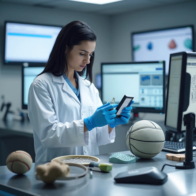 The Science of Grip Socks: Surface Friction & Performance