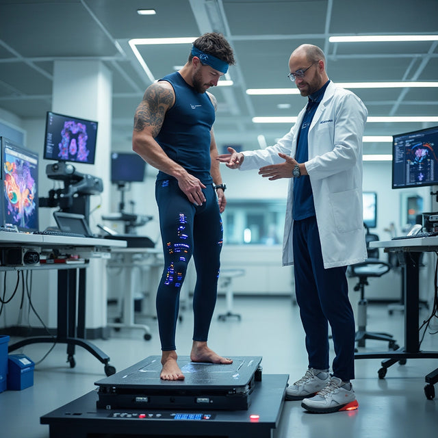 The Role of Athletic Socks in Foot Stability and Performance