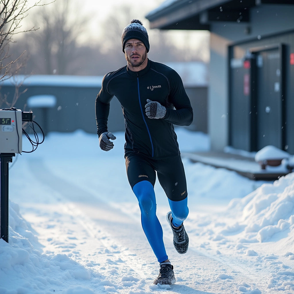 Cold Weather's Impact on Grip Socks & Athletic Performance