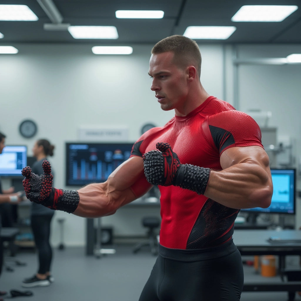 Grip Socks: How Surface Friction Boosts Performance