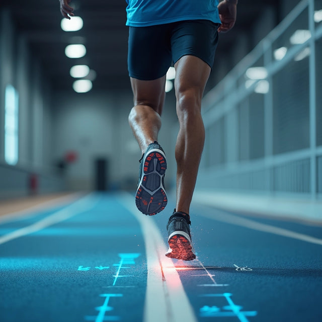 How Athletic Socks Boost Foot Stability and Ground Contact