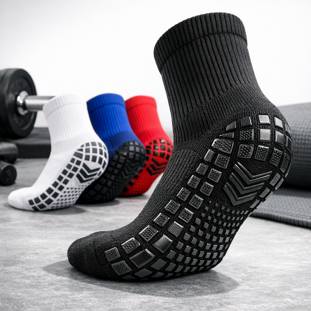 Best Grip Socks for Athletes in 2024: Where to Buy