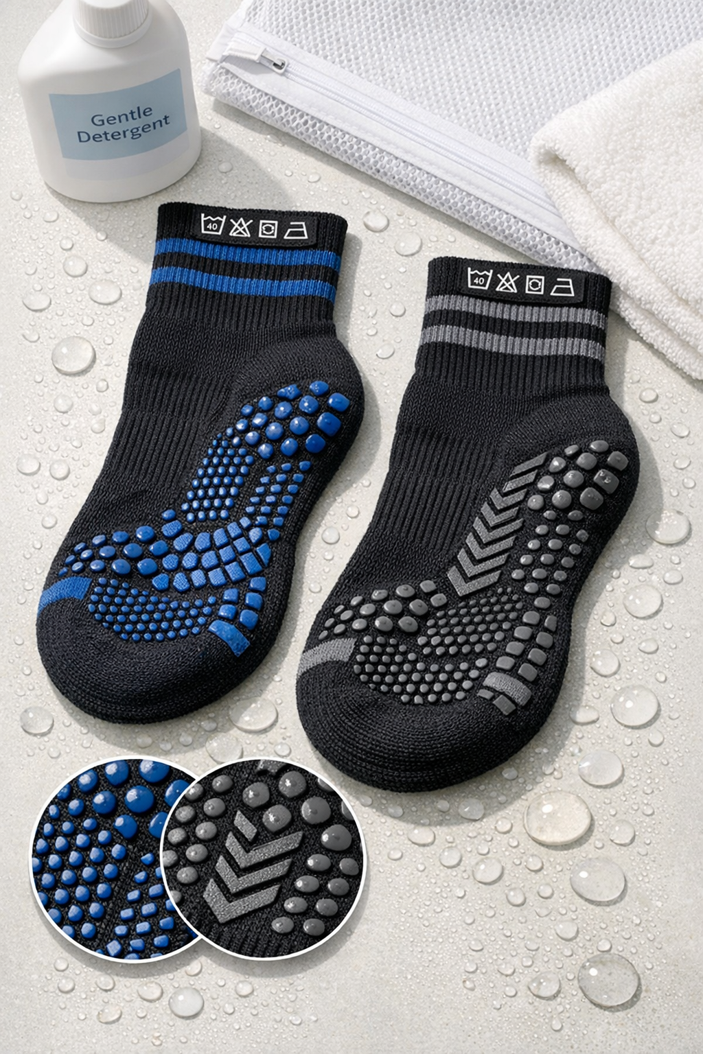 How to Wash Grip Socks for Peak Performance & Longevity