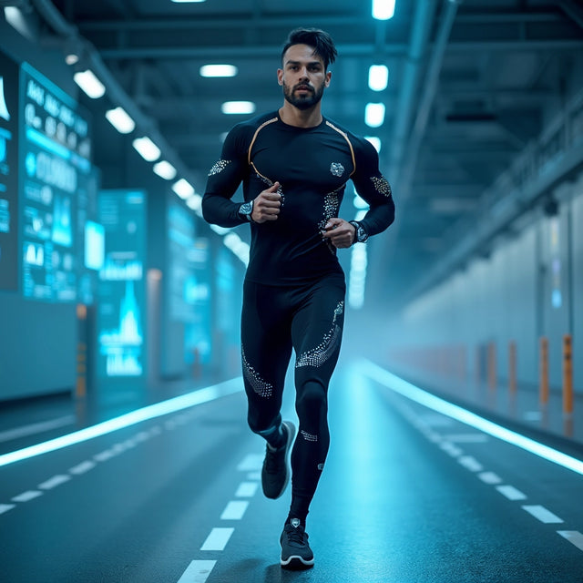 Compression Socks Revolutionize Athletic Performance 2024