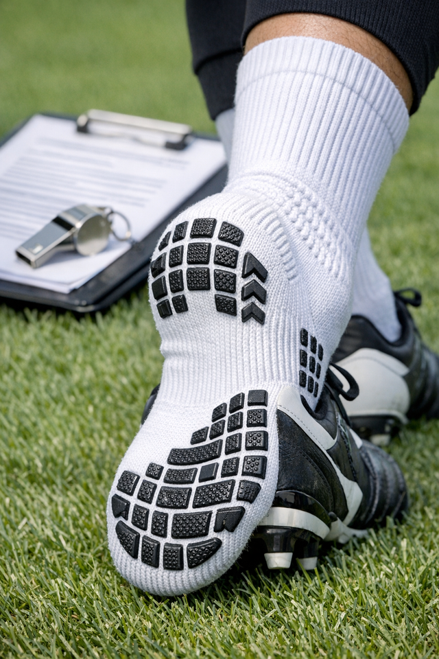 Are Grip Socks Banned in Football? League Rules Explained