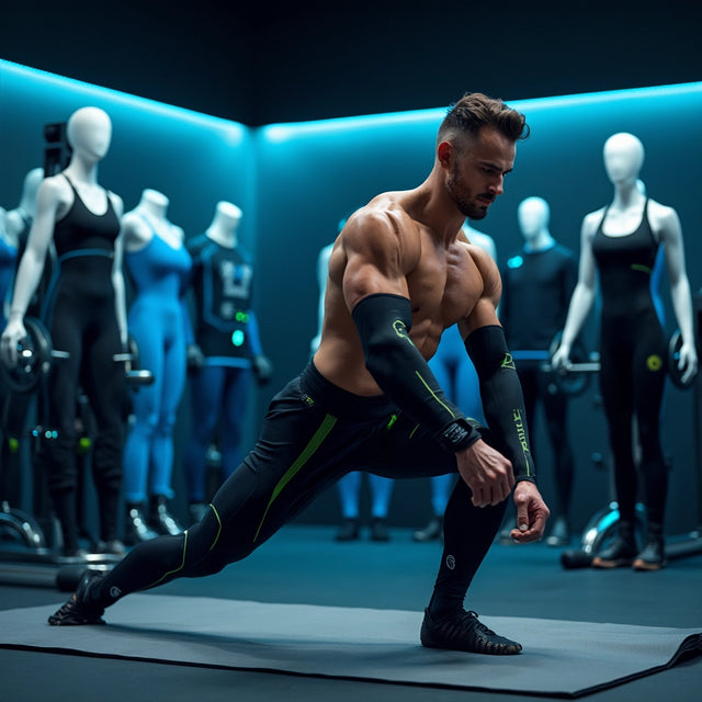 Compression Technology Reshapes Athletic Socks for Recovery