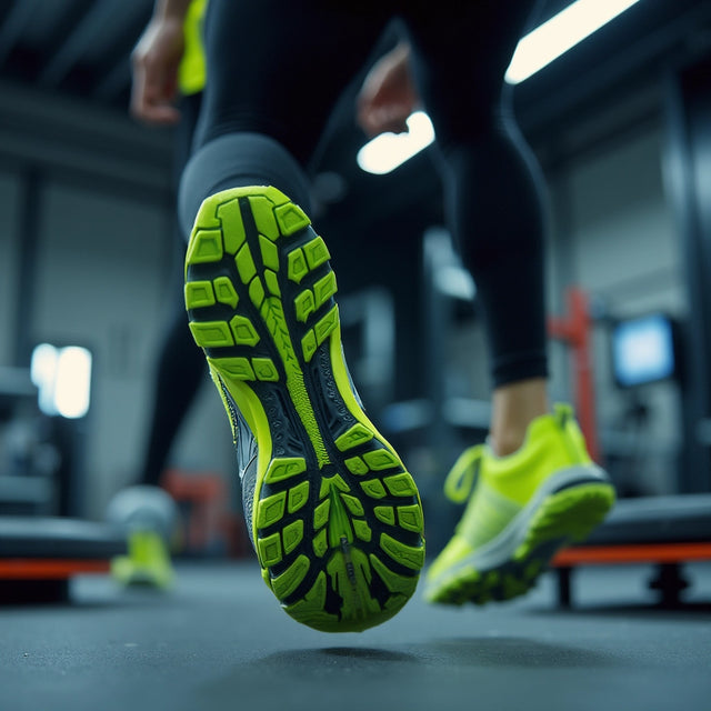 Friction Control Athletic Socks Improve Sports Performance