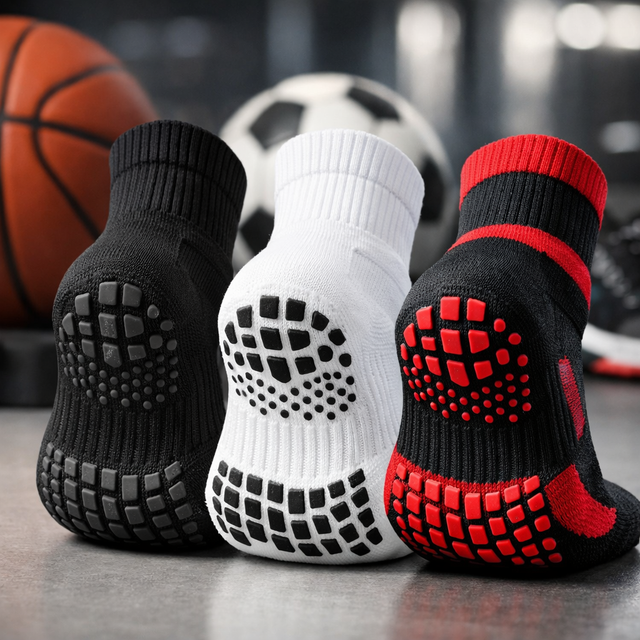 Best Grip Socks for Athletes 2024: Top Picks & Where to Buy