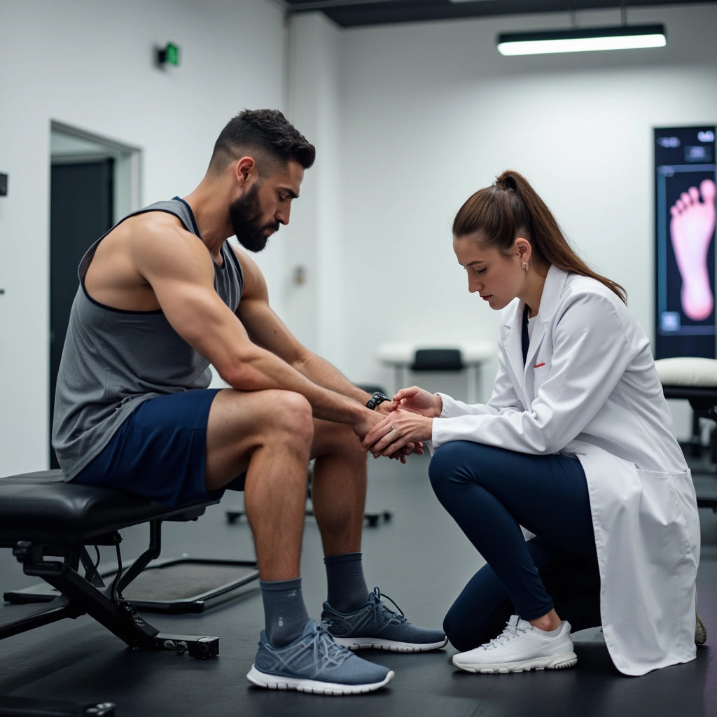 How Modern Athletes Use Athletic Socks for Peak Performance