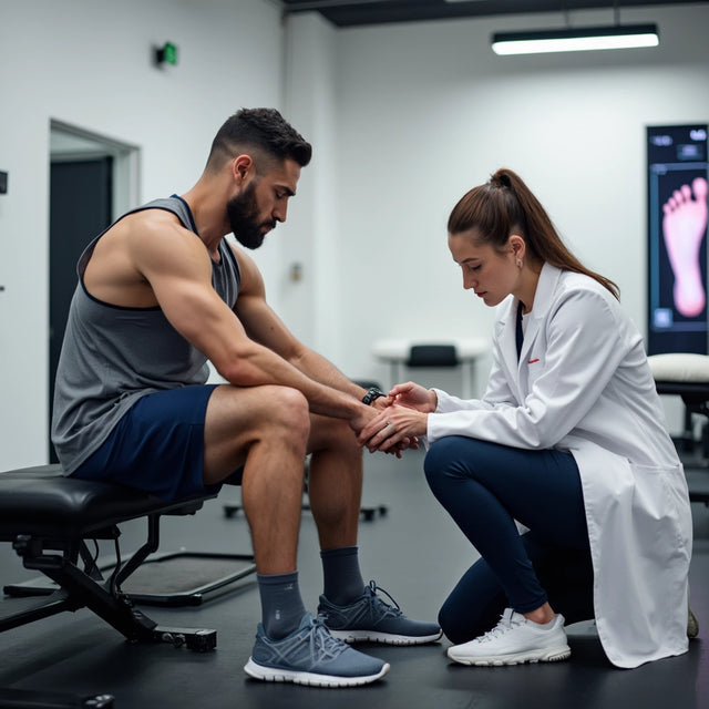 How Modern Athletes Use Athletic Socks for Peak Performance