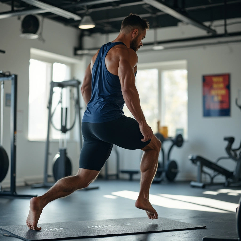 Why Elite Athletes Use Grip Socks for Ground Connection