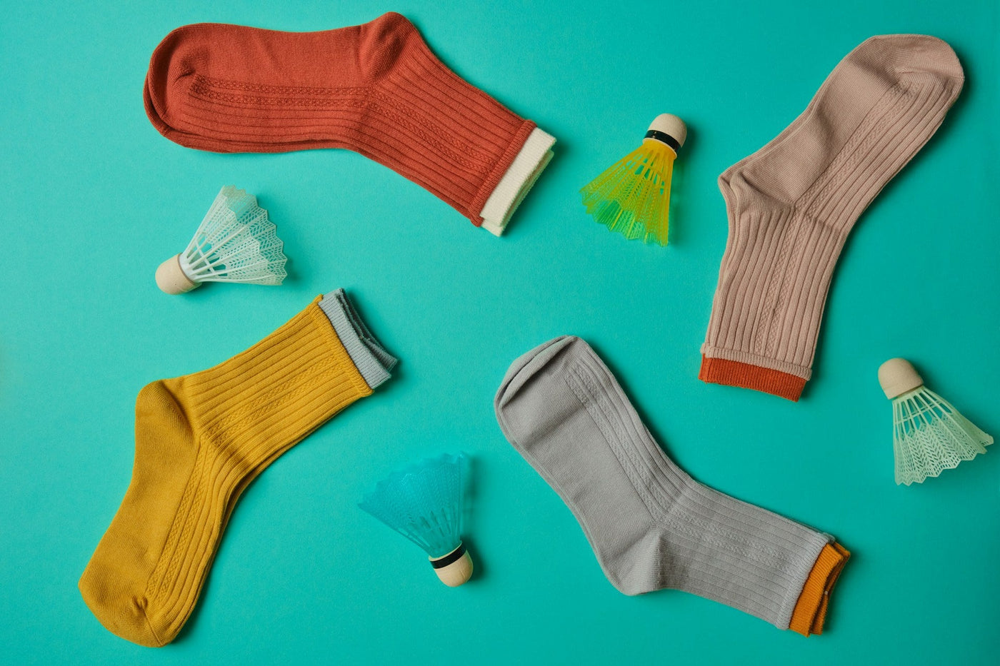 Using Bulk Grip Socks for Team Optimization