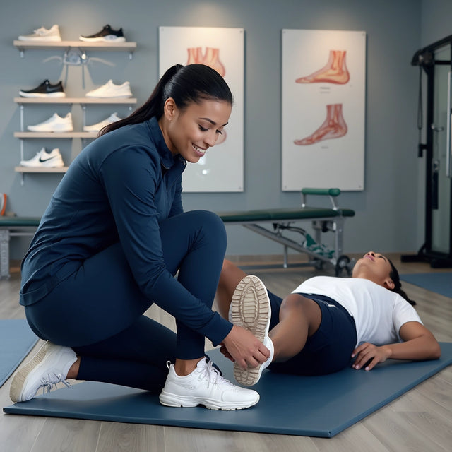 How Sports Socks Boost Athletic Performance & Prevent Injuries