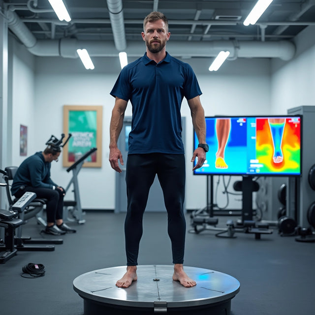 Science Behind Grip Socks for Athletic Performance