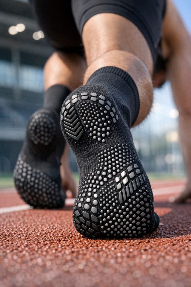 Are Grip Socks Good for Running in 2024?