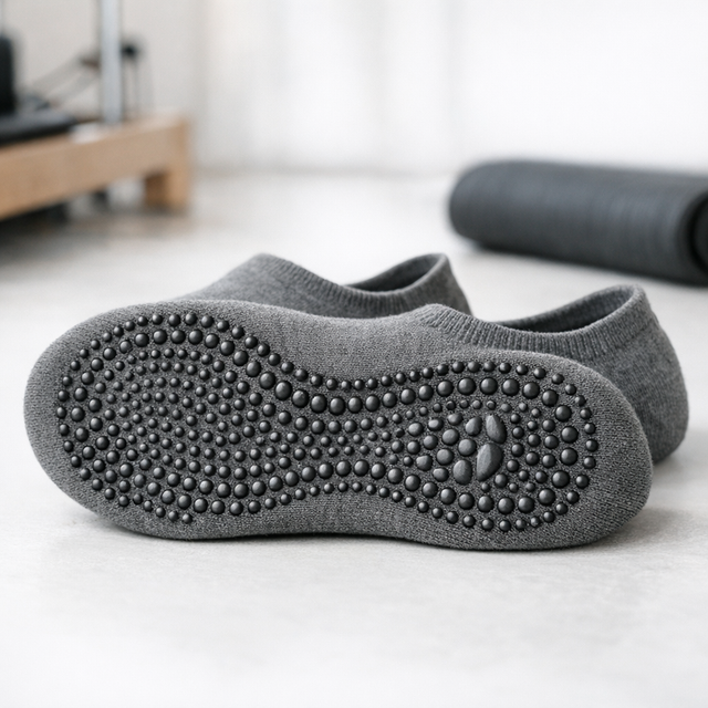 Club Pilates Grip Socks: Cost and Why You Need Them