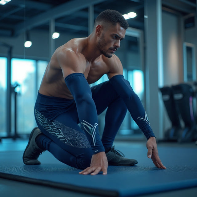 How Compression Sports Socks Revolutionize Athletic Recovery