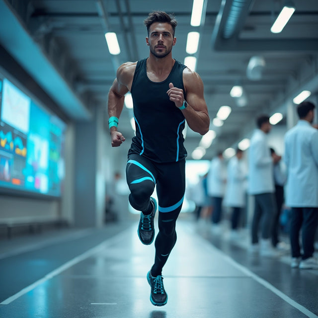 How Elite Athletes Use Grip Socks to Maximize Performance