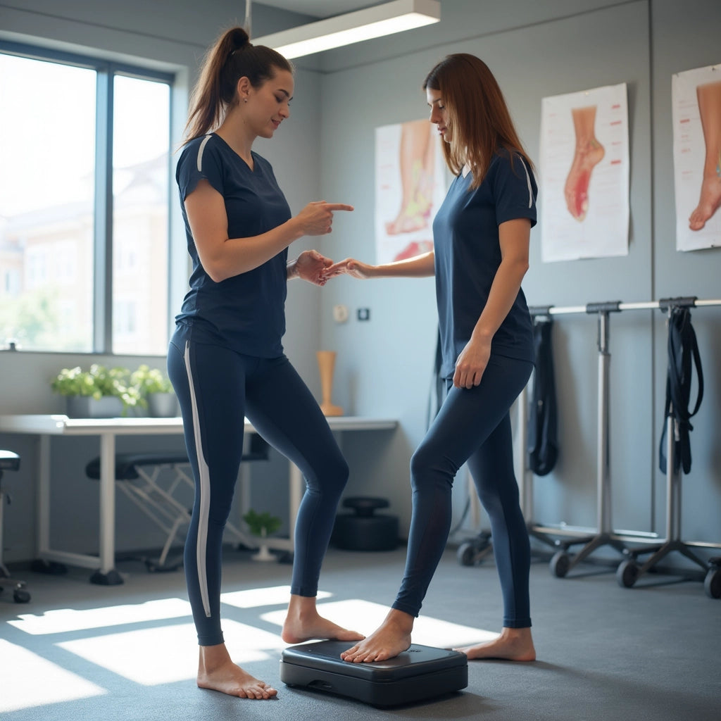 How Grip Socks Boost Foot Stability and Prevent Injuries