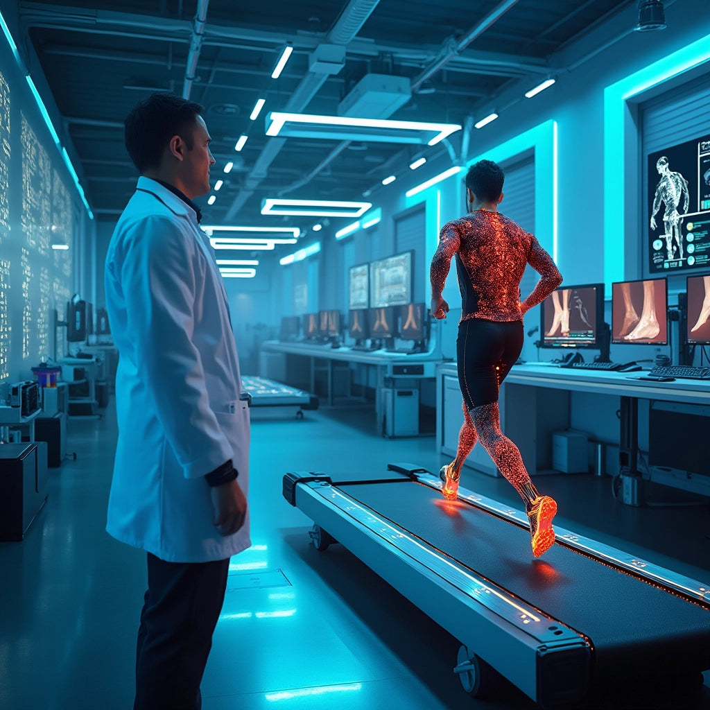 Sports Science: Boosting Performance with Grip Socks